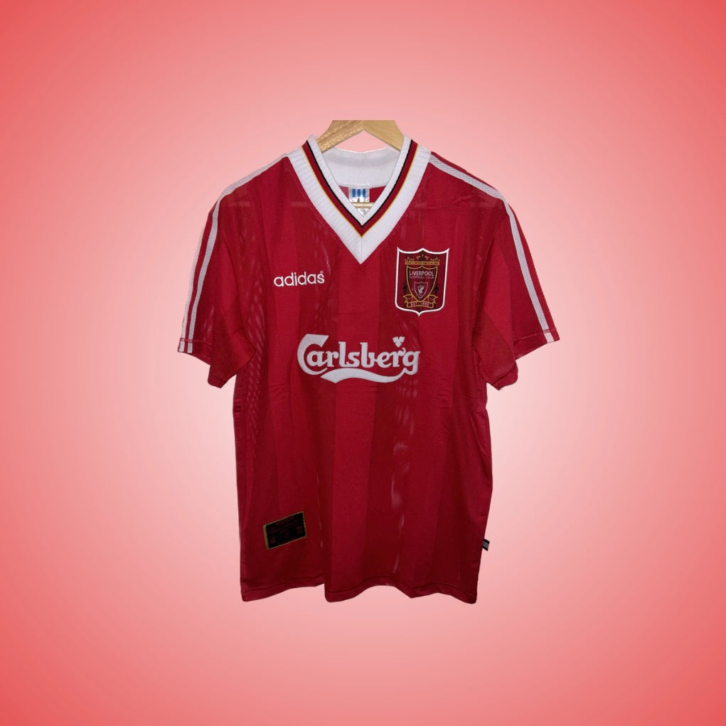 Liverpool 1995/96 Home Shirt