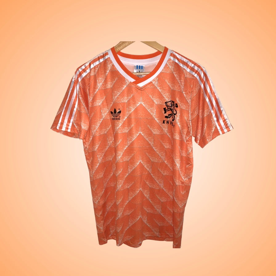 Netherlands 1988 Home Shirt