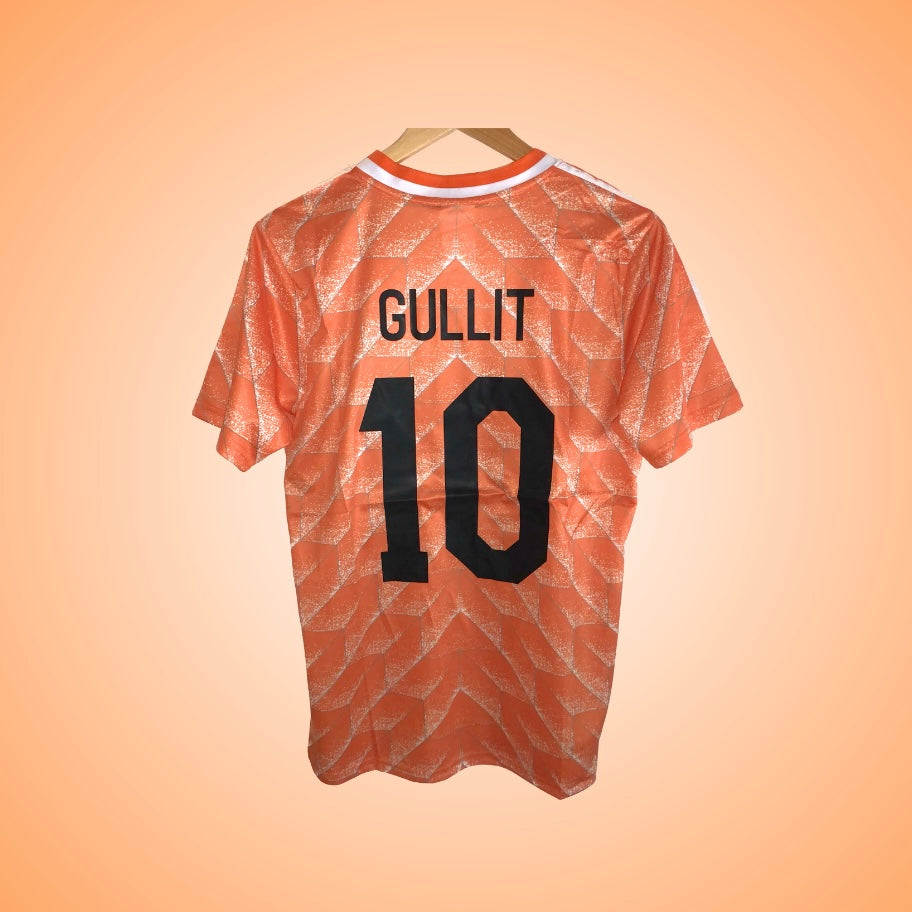 Netherlands 1988 Home Shirt