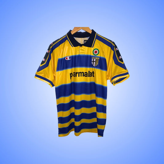 Parma 1999/00 Home shirt