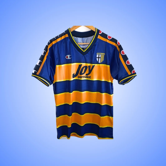 Parma 2001/02 Home shirt