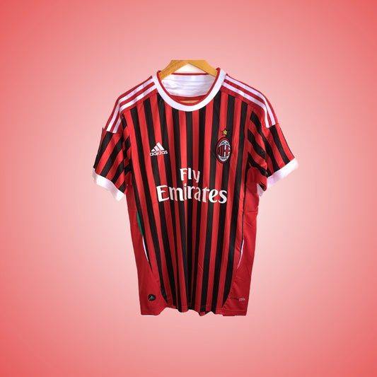 AC Milan 2011/12 Home shirt