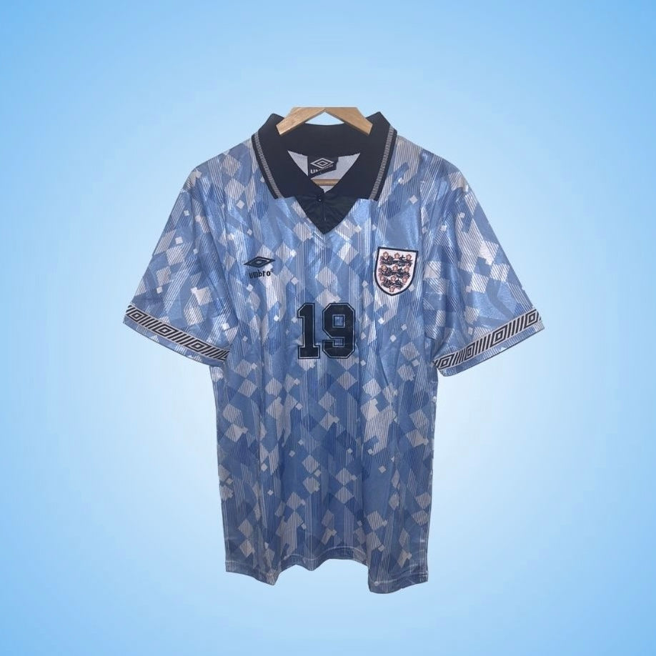 England 1990/92 Third shirt