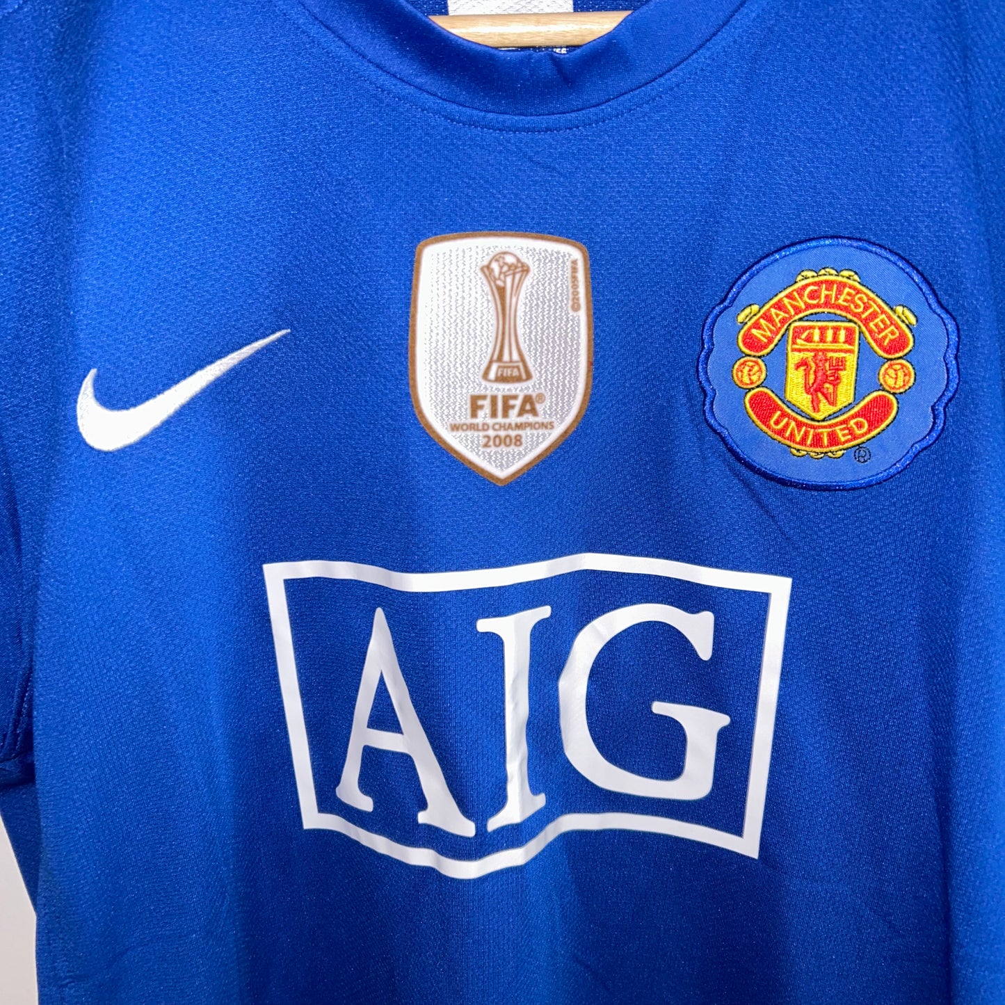 Manchester United 2008/09 Third Shirt