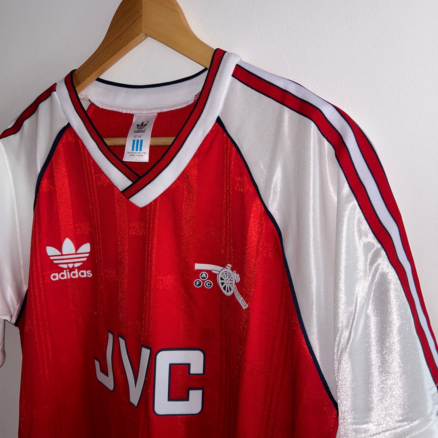 Arsenal 1988/89 Home Shirt