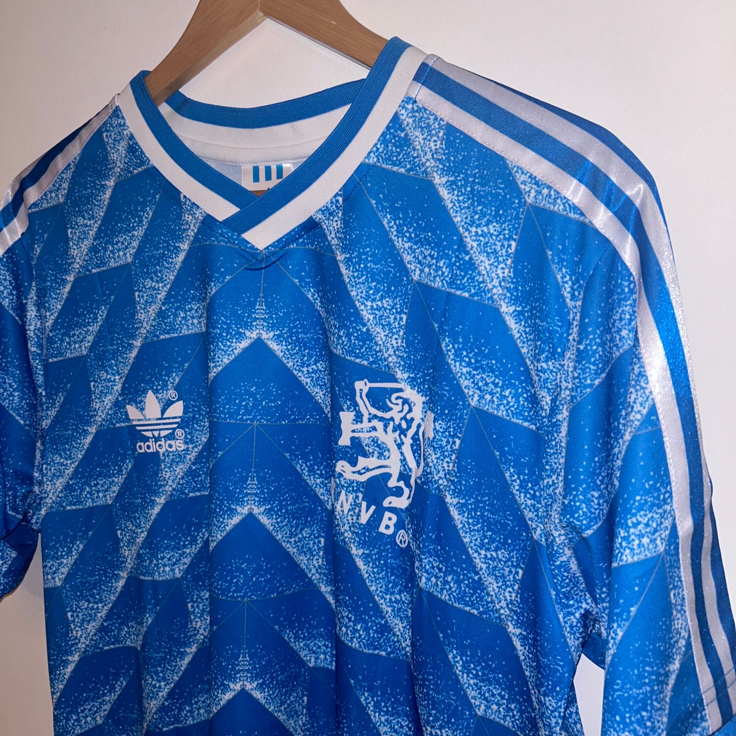 Netherlands 1988 Away Shirt