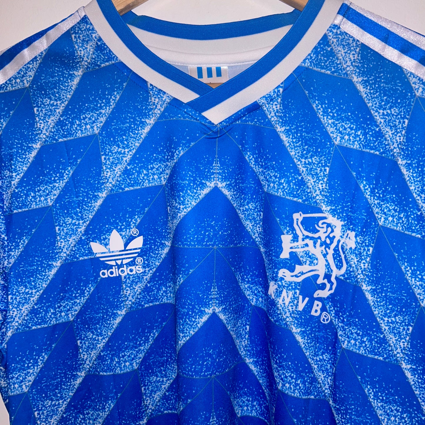 Netherlands 1988 Away Shirt