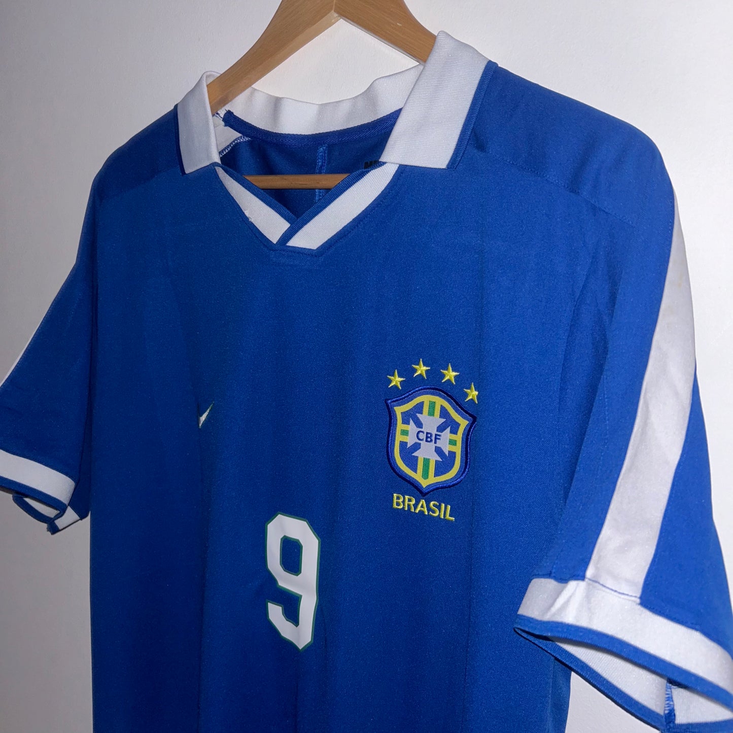 Brazil 1997/98 Away shirt