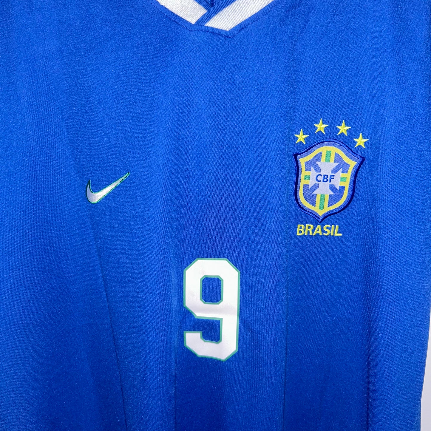 Brazil 1997/98 Away shirt