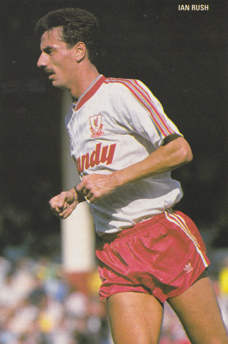 Liverpool 1988/89 Third Shirt