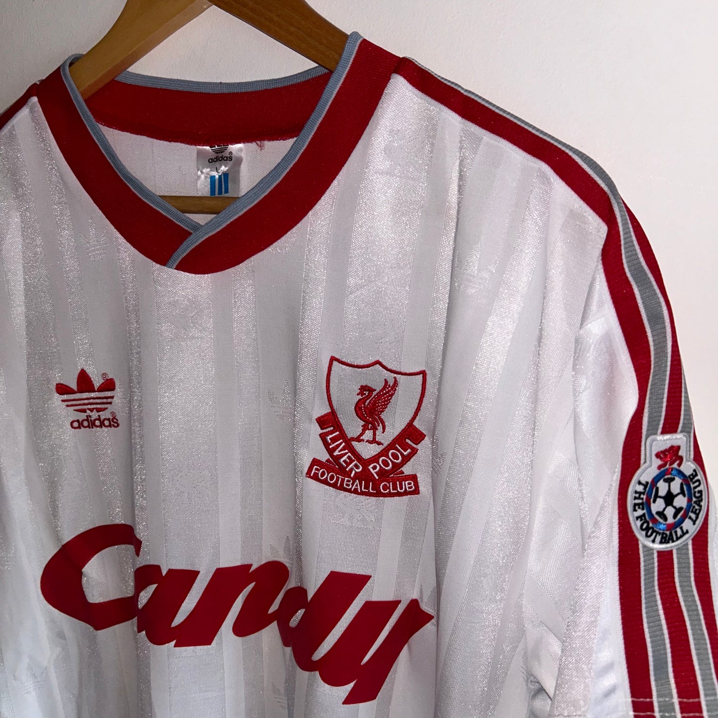 Liverpool 1988/89 Third Shirt