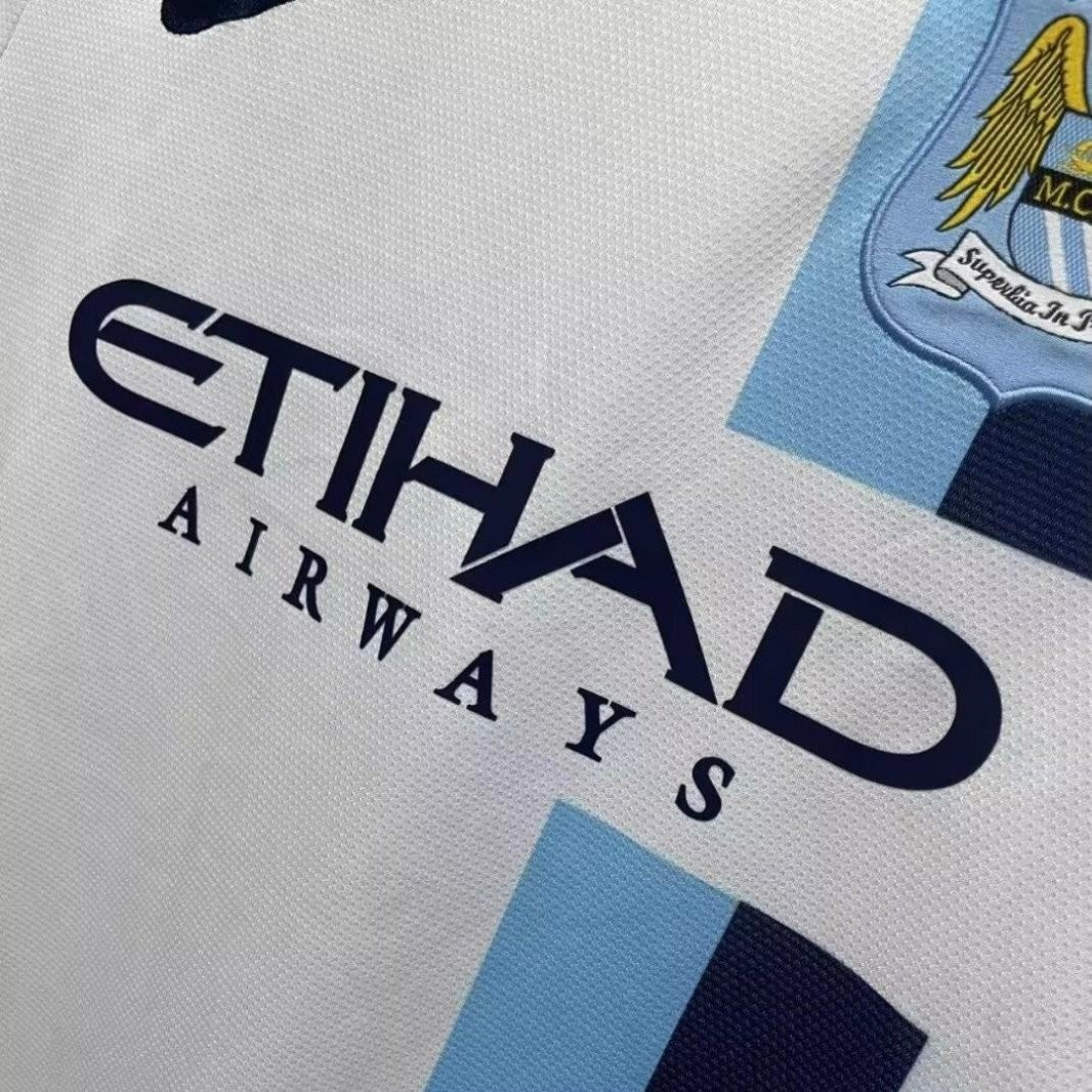 Manchester City 2013/14 Third Shirt