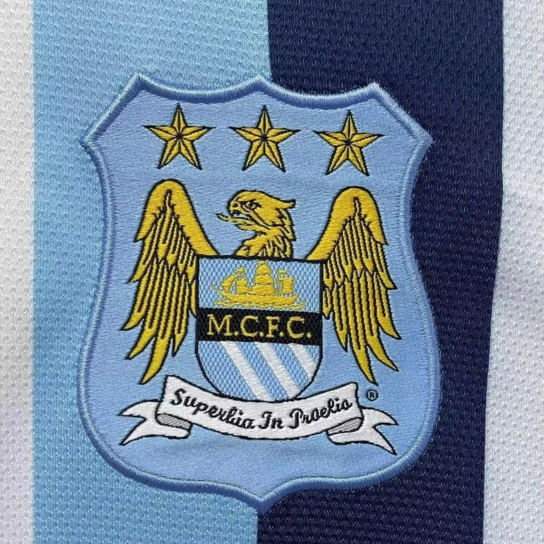 Manchester City 2013/14 Third Shirt