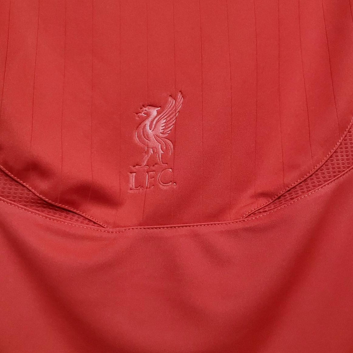 Liverpool 2006/08 Home Shirt