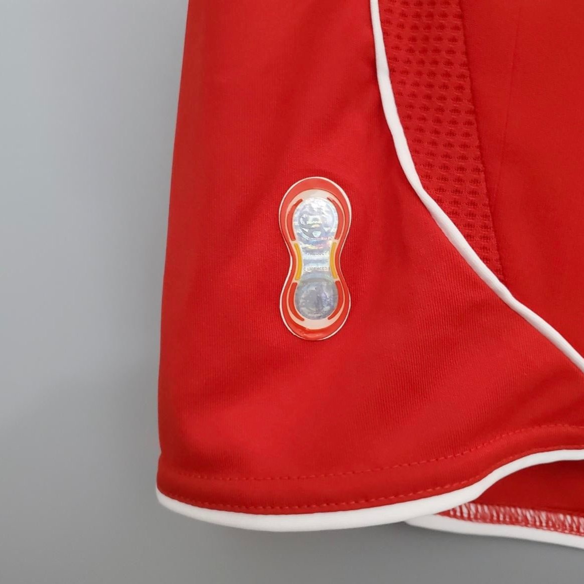 Liverpool 2006/08 Home Shirt