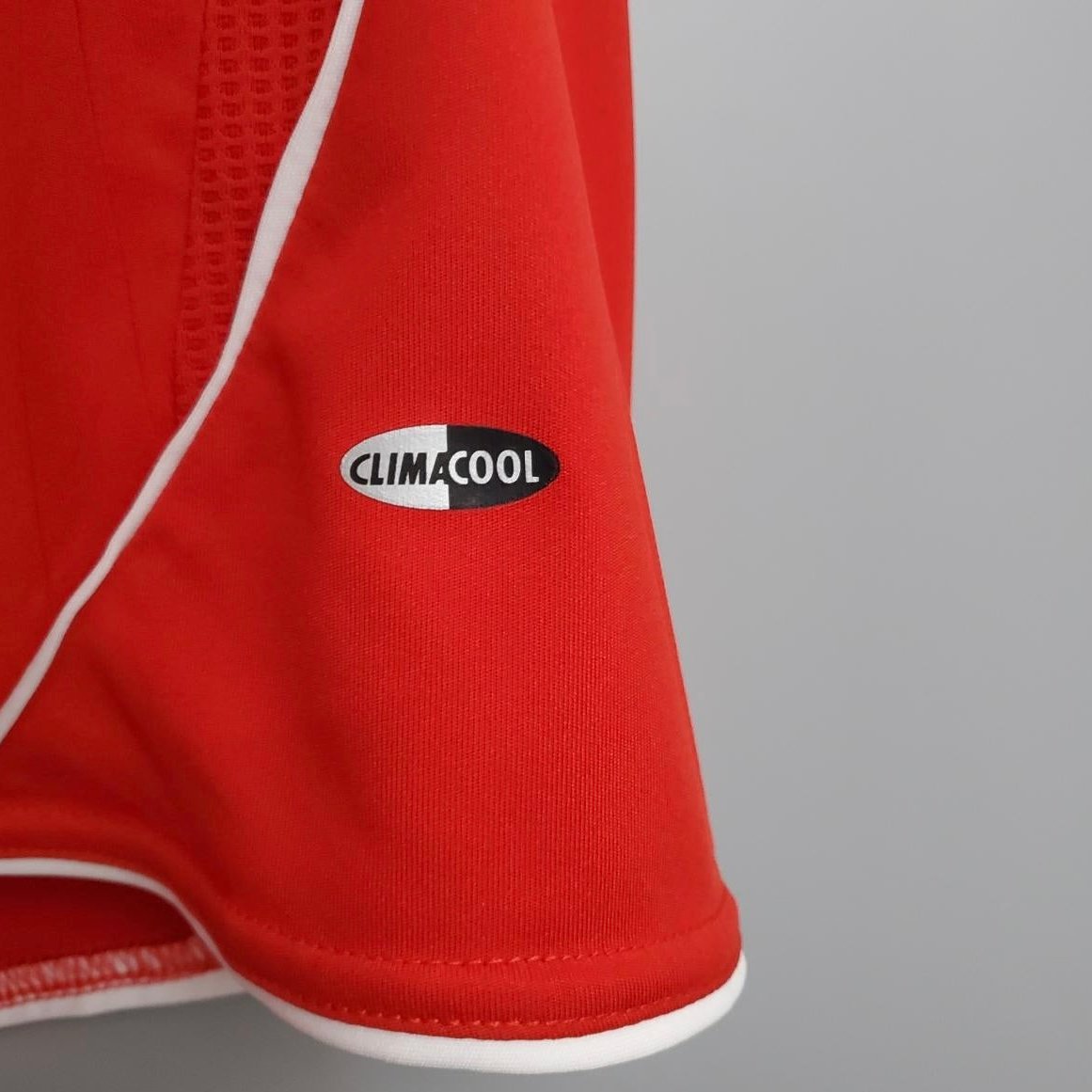 Liverpool 2006/08 Home Shirt