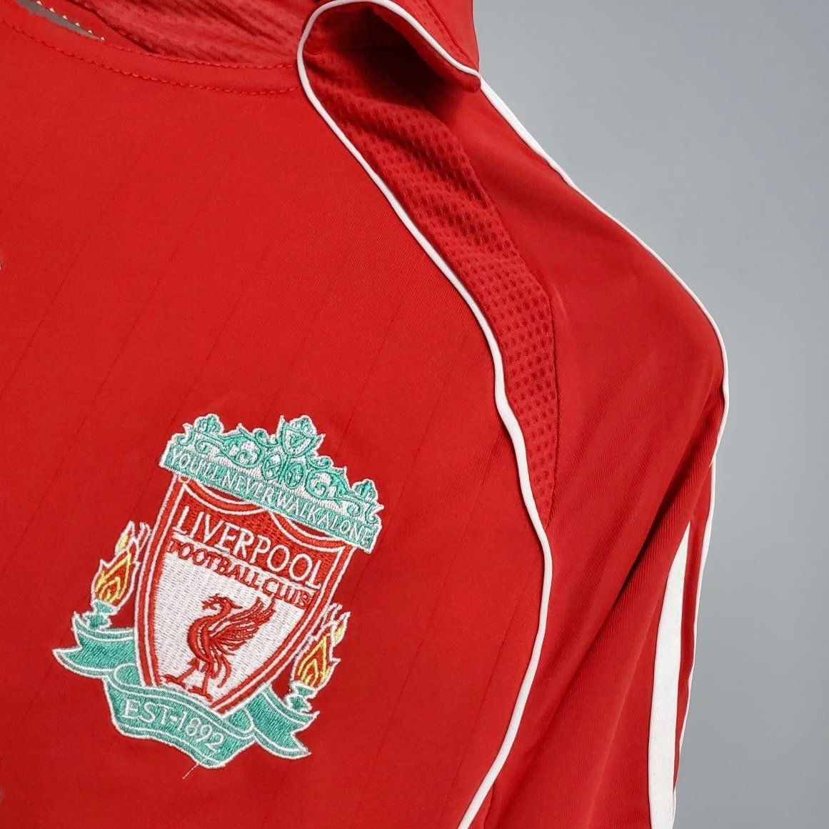 Liverpool 2006/08 Home Shirt