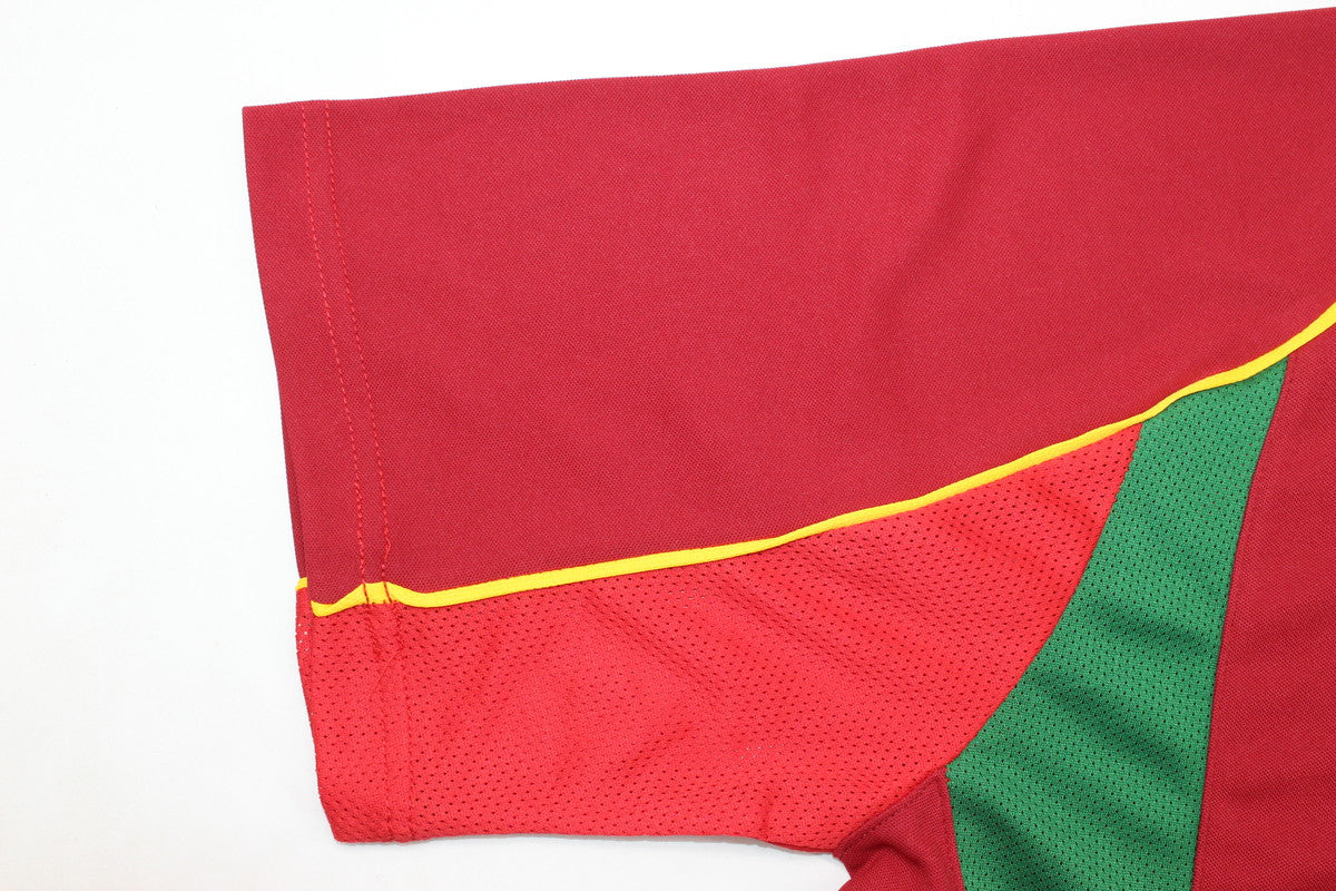 Portugal 2002/04 Home Shirt