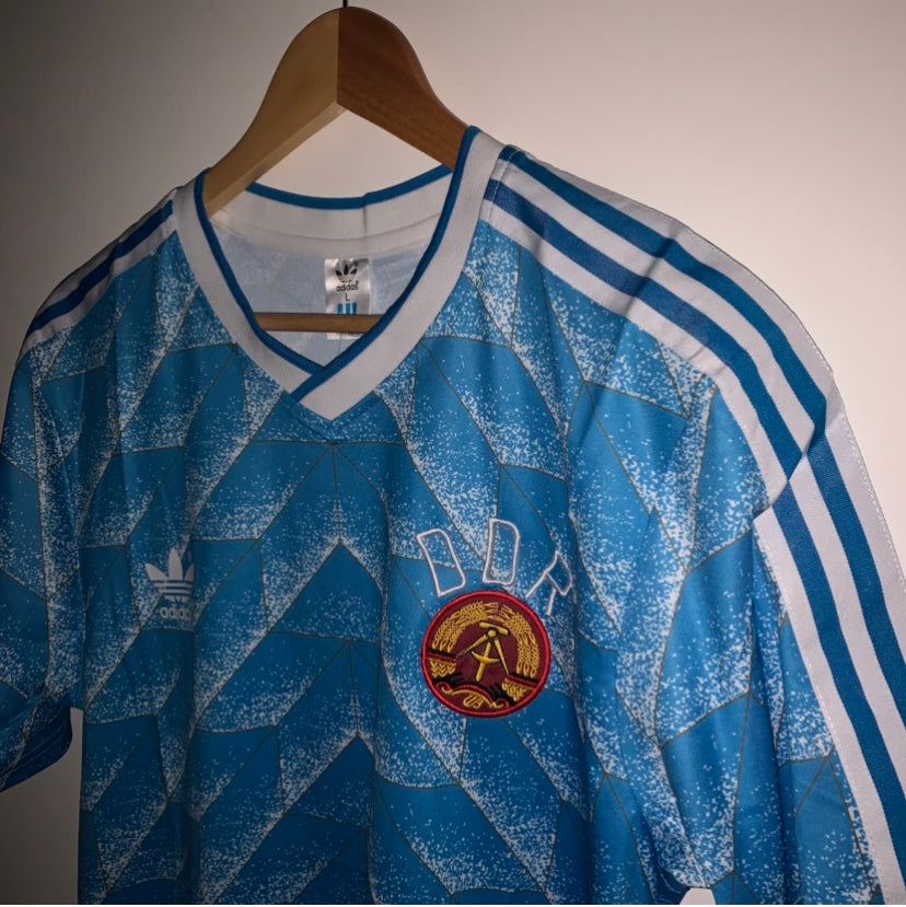 East Germany 1988/89 Away Shirt