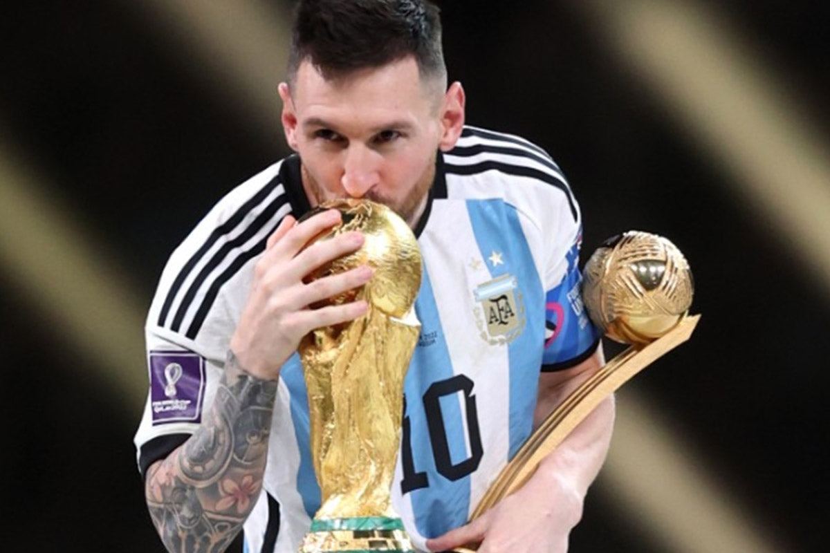 Argentina World Cup winners shirt: Where can I buy the updated jersey?