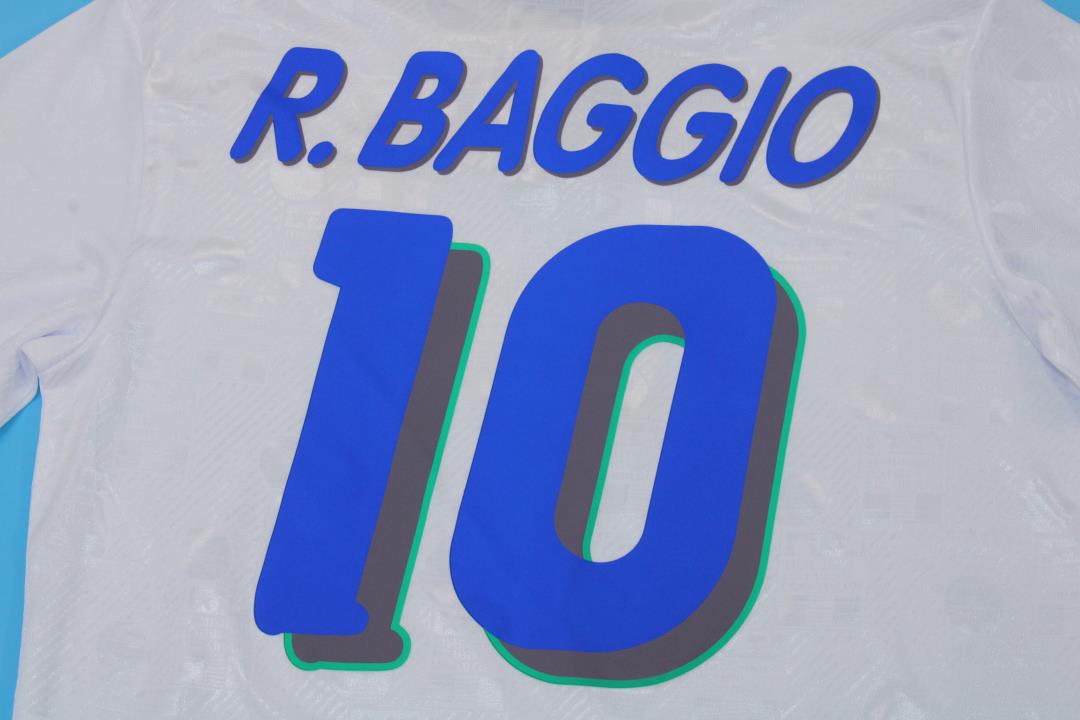 Italy 1994 Away Shirt