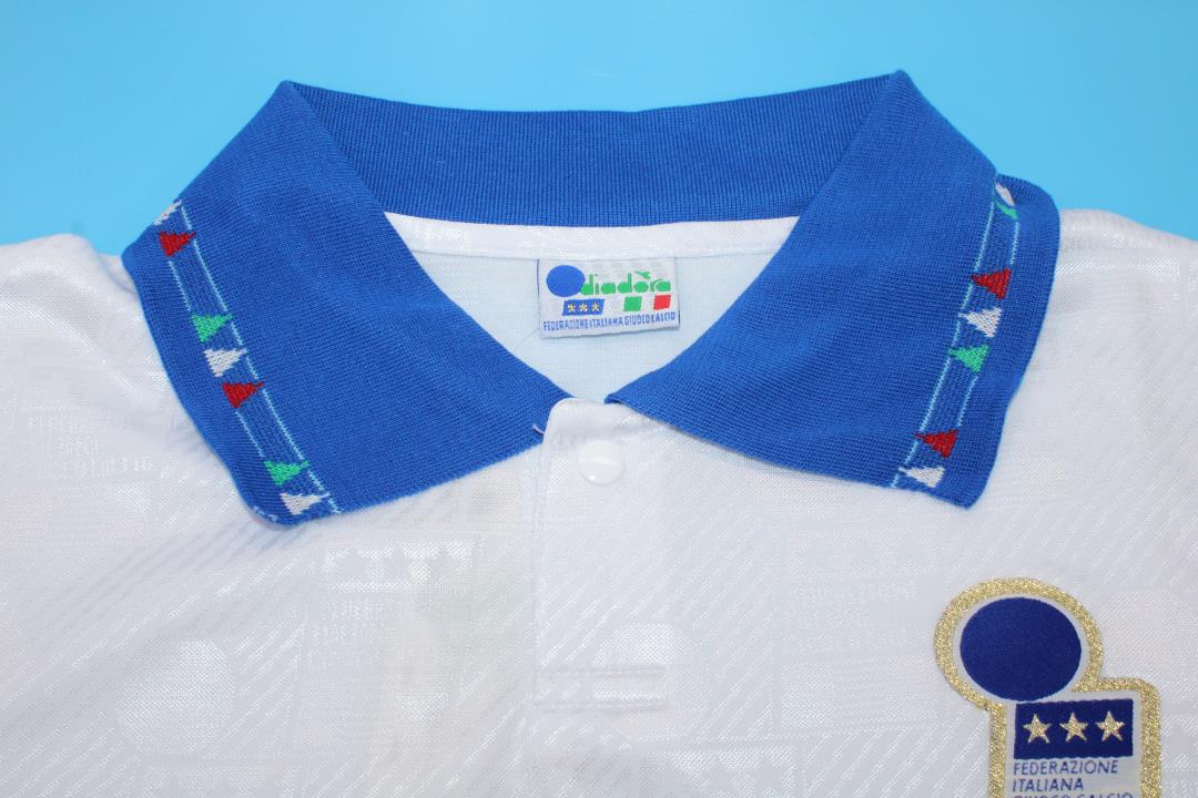 Italy 1994 Away Shirt