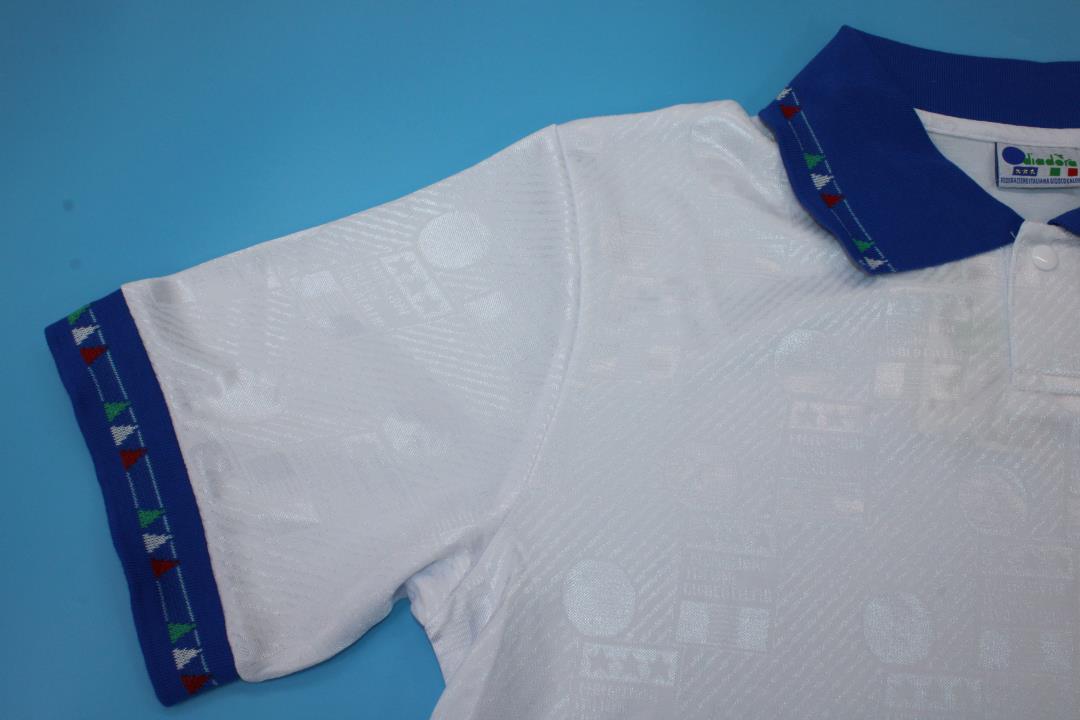 Italy 1994 Away Shirt