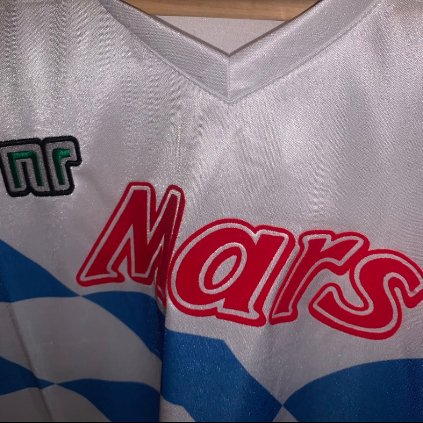 Napoli 1988/89 Away Shirt