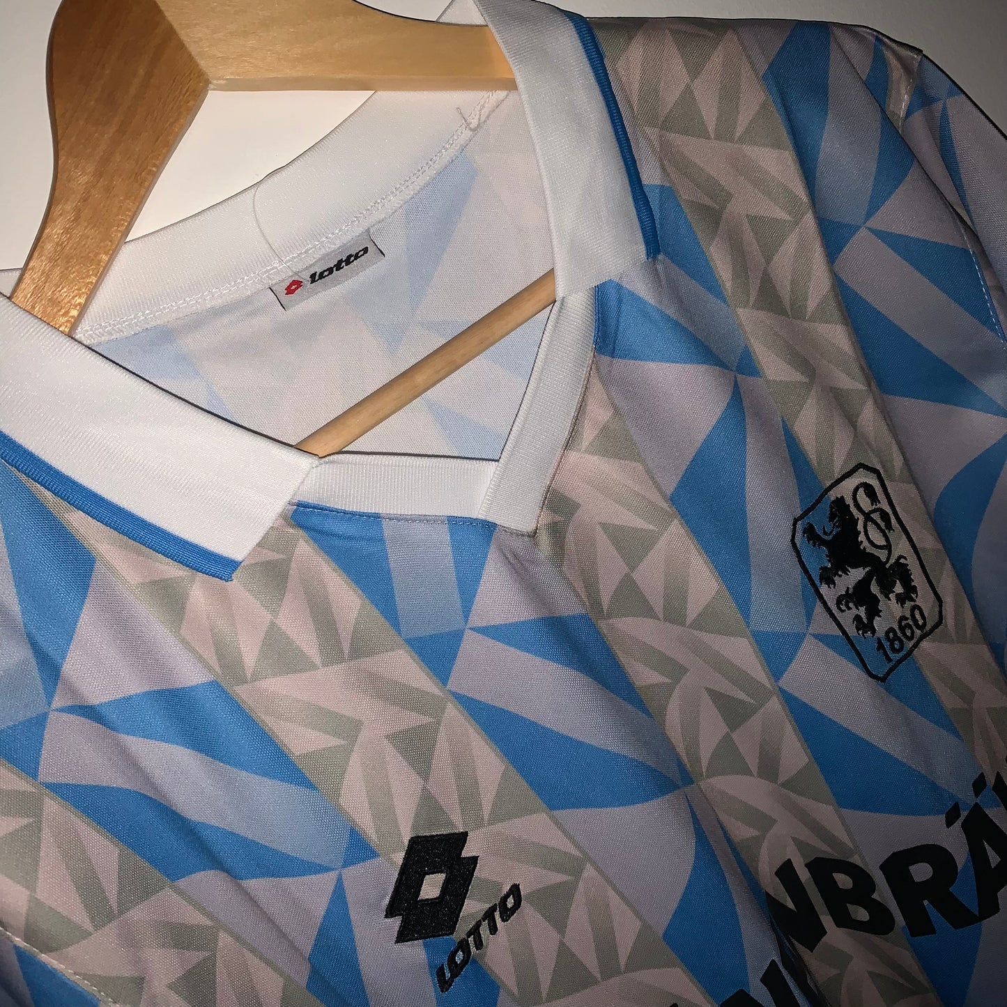 1860 München 1992/93 Home Shirt