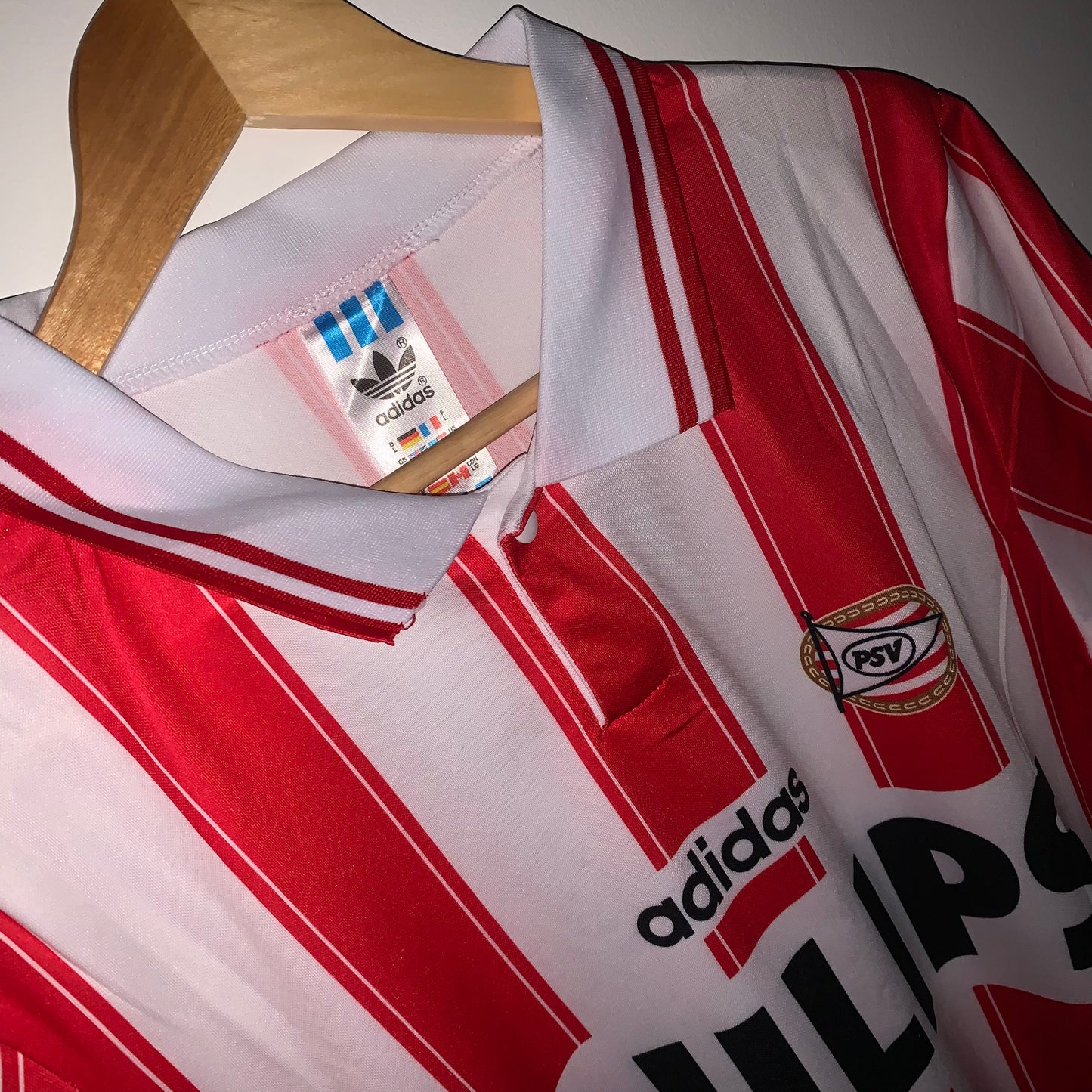 PSV 1994/95 Home Shirt