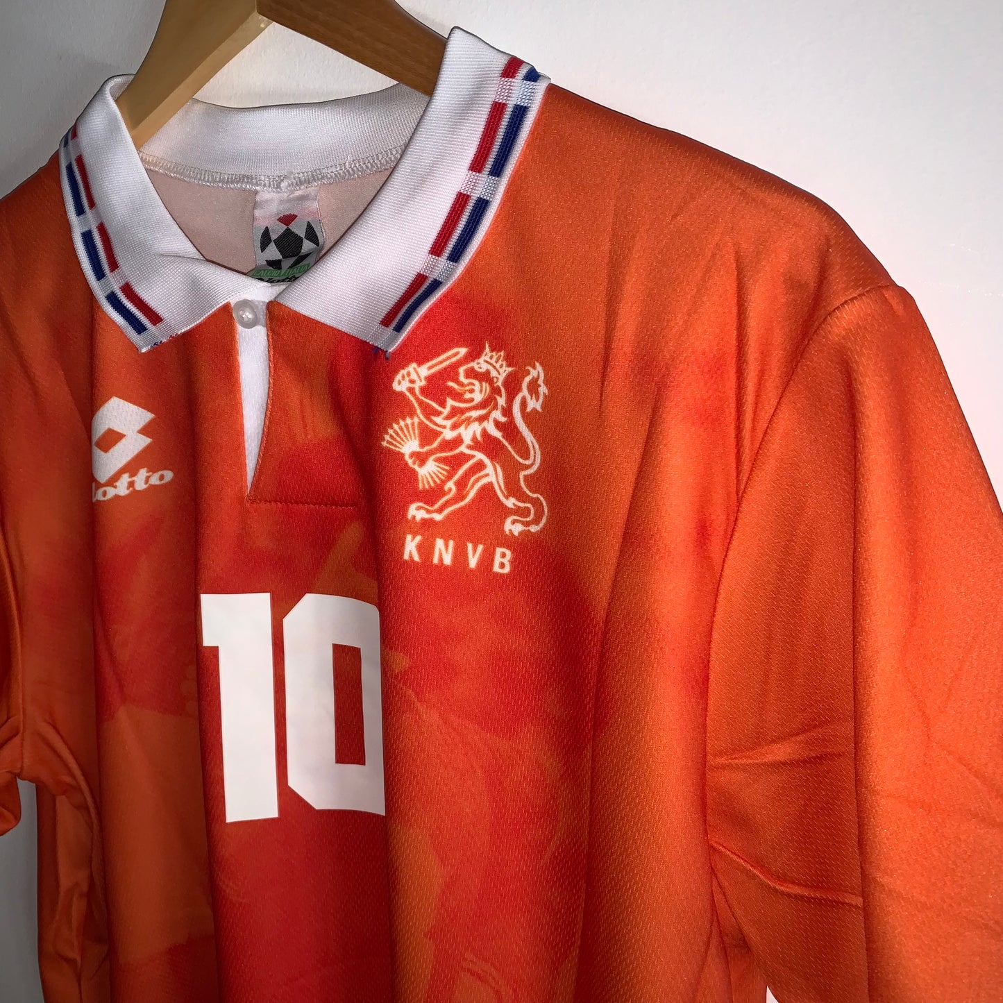 Netherlands 1996 Home shirt