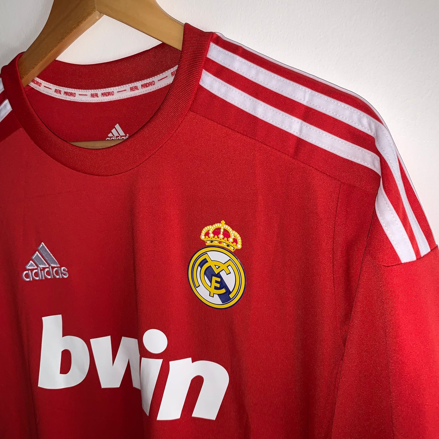 Real Madrid 2011/12 Third shirt