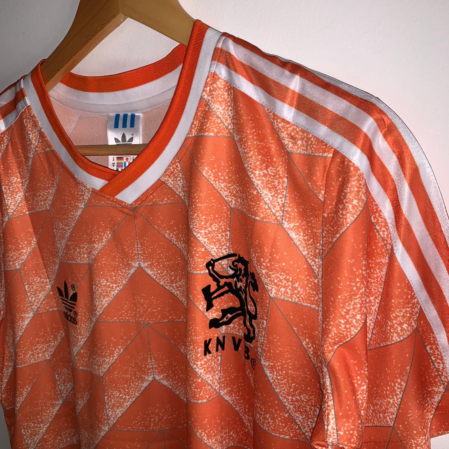 Netherlands 1988 Home Shirt