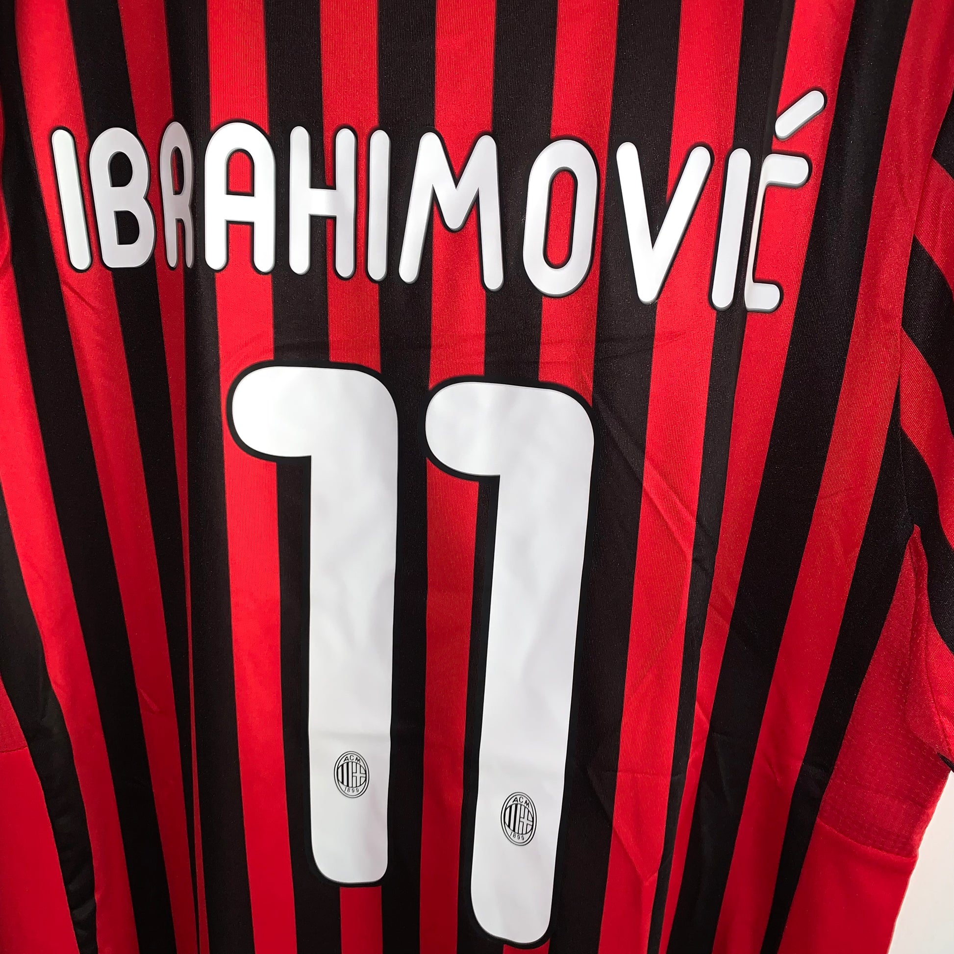 2012-13 AC Milan Third Shirt - 9/10 - (XL)