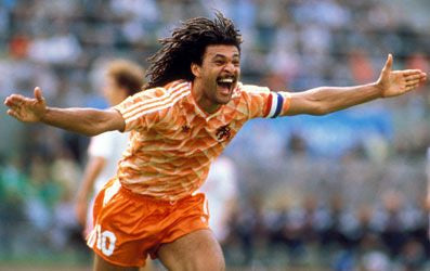 Netherlands 1988 Home Shirt