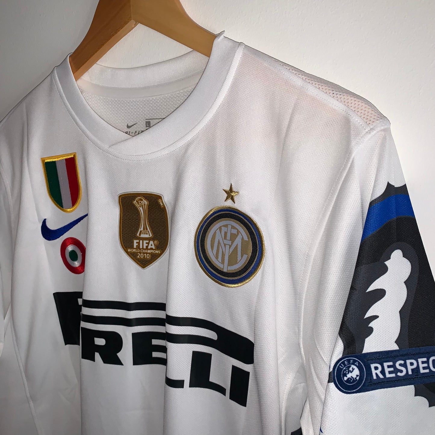 Inter Milan 2010/11 Away shirt