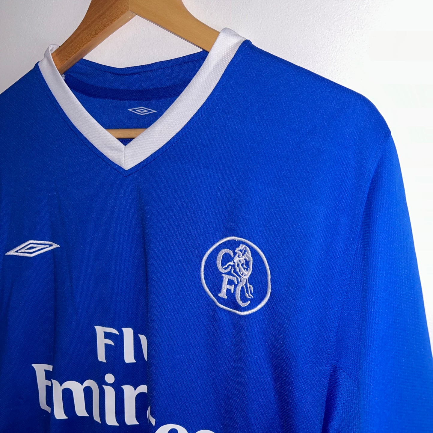 Chelsea 2003/05 Home Shirt