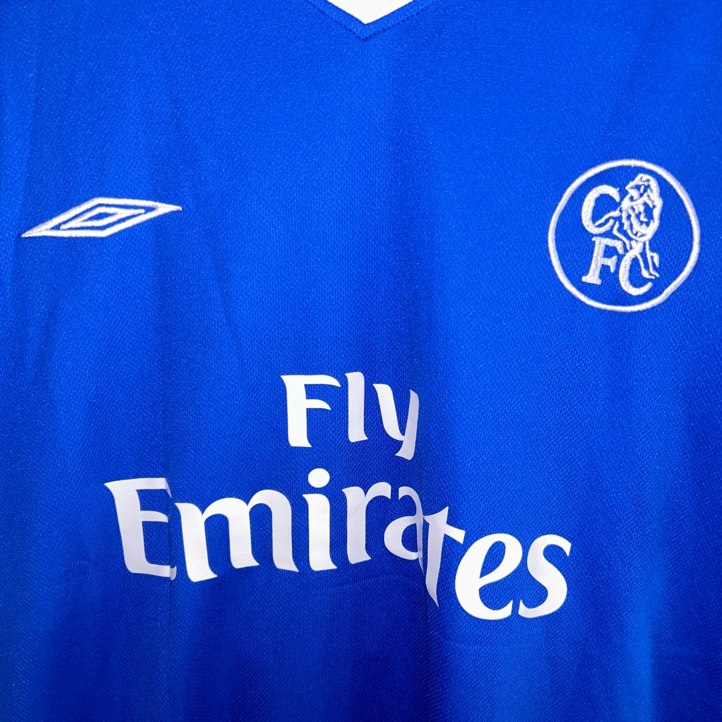 Chelsea 2003/05 Home Shirt