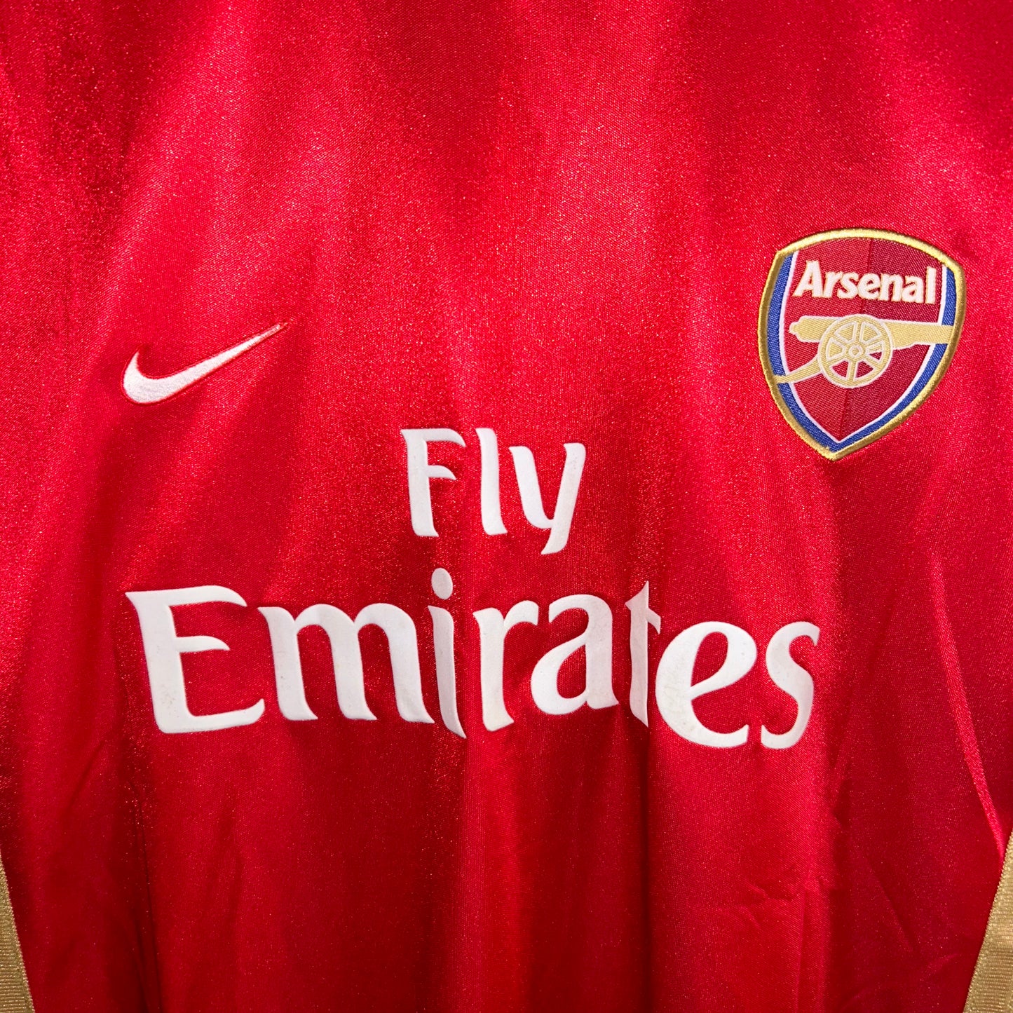 Arsenal 2006/07 Home Shirt