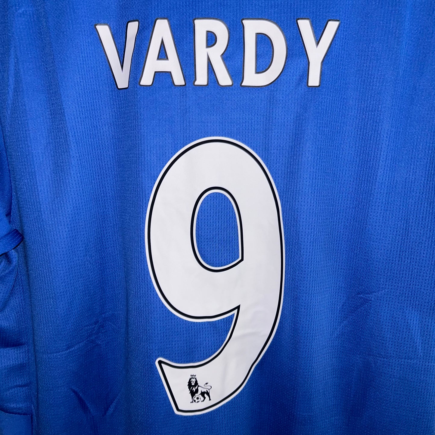 Leicester 2015/16 Home Shirt