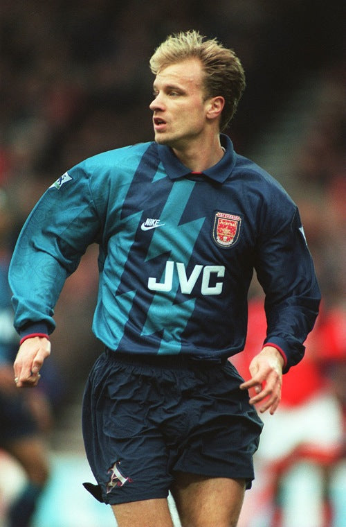 Arsenal 1995 96 Away Shirt The Legends Range