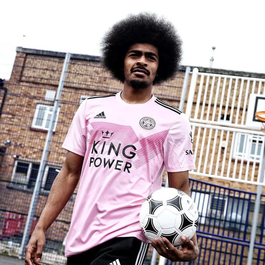 Leicester 2019/20 Away Shirt