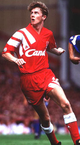 Liverpool 1991/92 Home Shirt