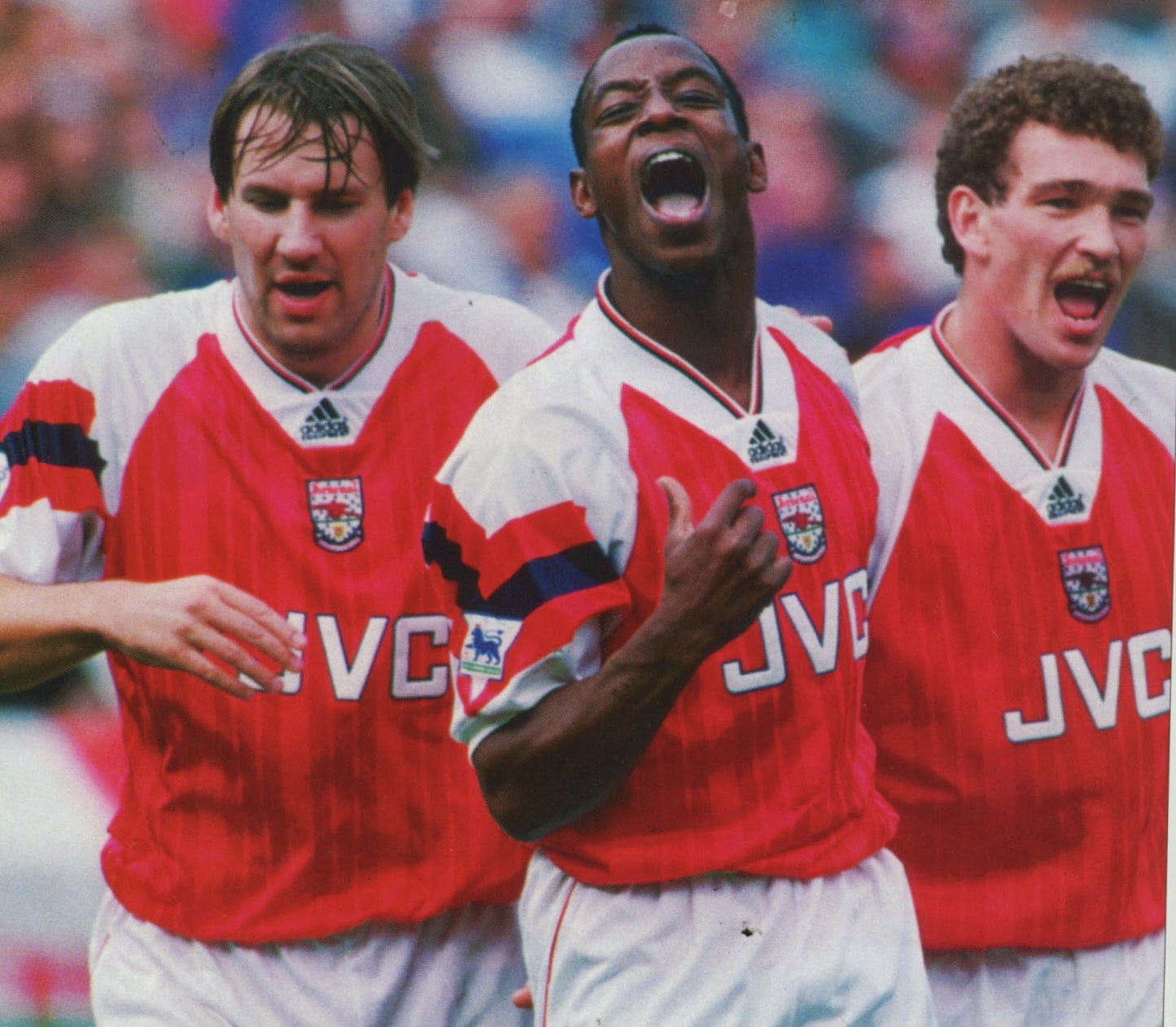 Arsenal 1992/94 Home Shirt