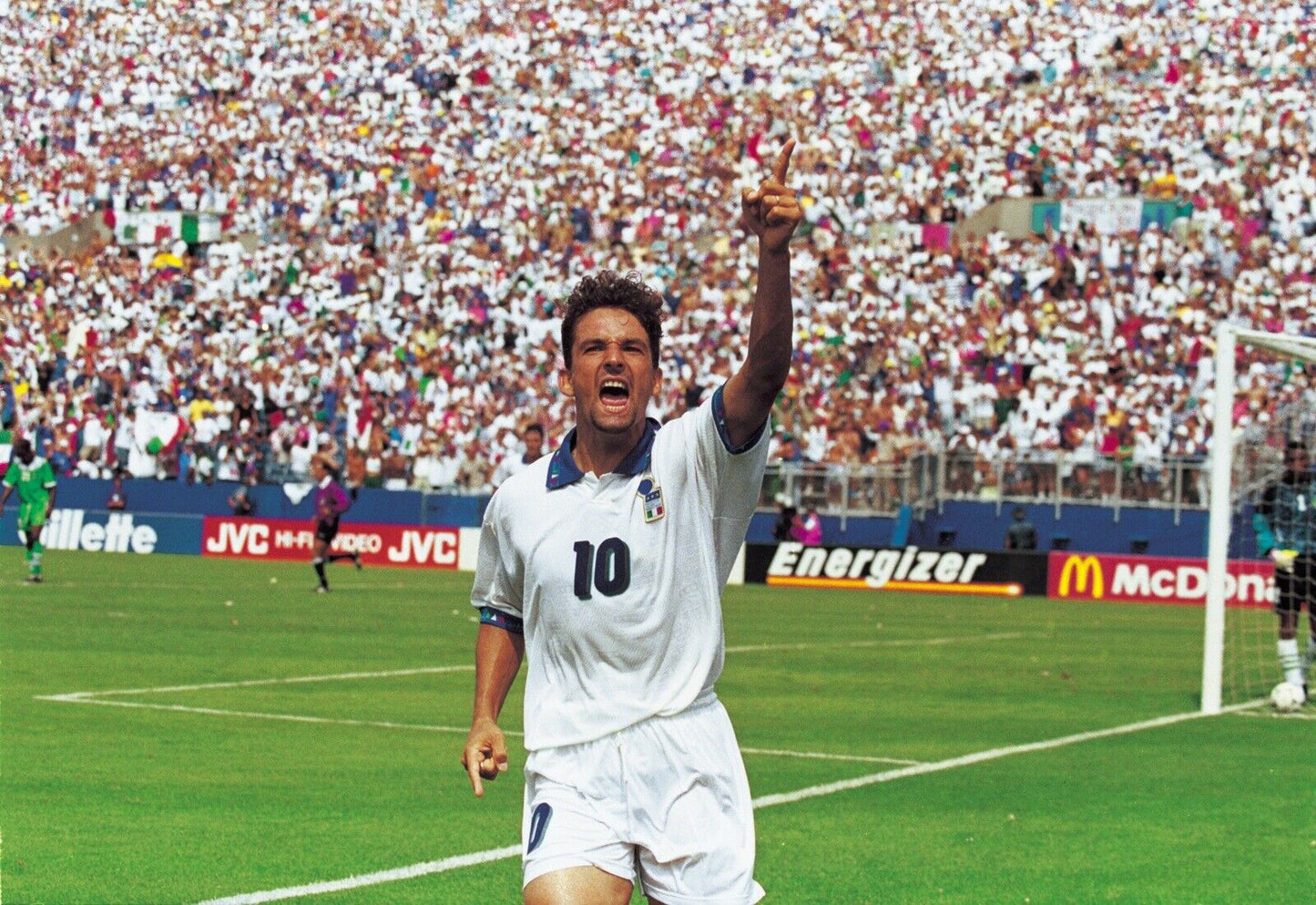 Italy 1994 Away Shirt